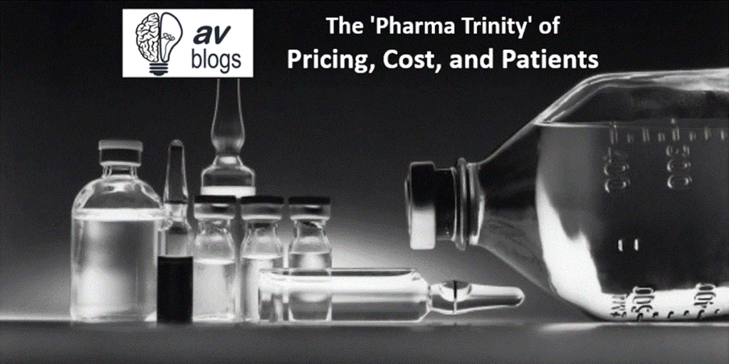 The 'Pharma Trinity' of Pricing, Cost, and Patients 1