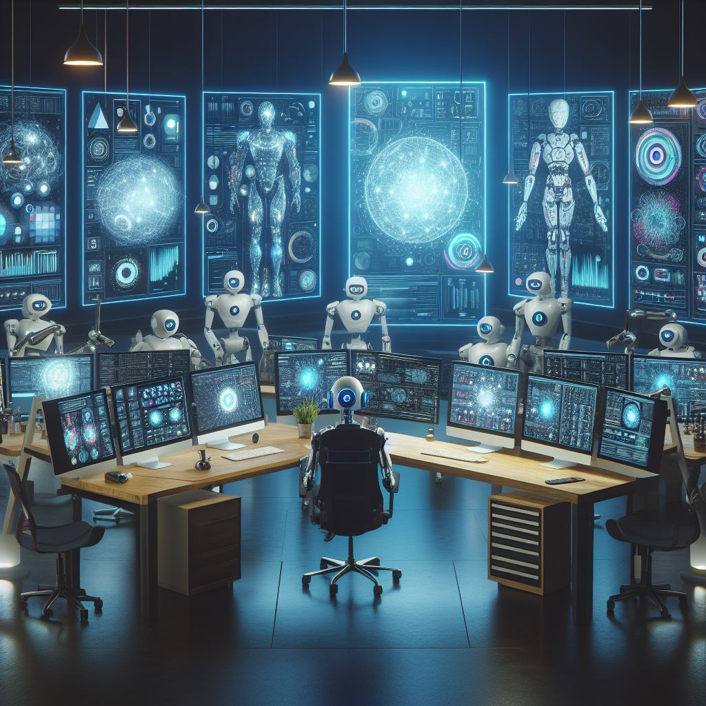How Generative AI Can Speed Up Your Content Production 1