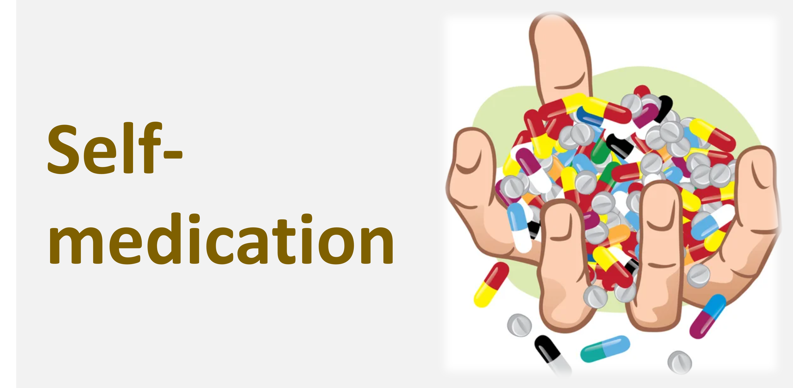 Beyond Convenience: Exploring the Dark Side of Self-Medication and Its Impact