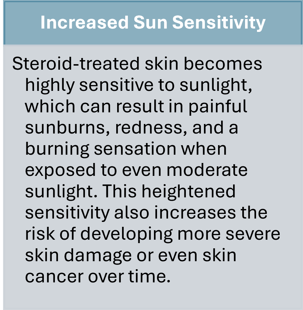 Beauty at a Cost: Why Steroid-Based Cosmetics Do More Harm Than Good 5