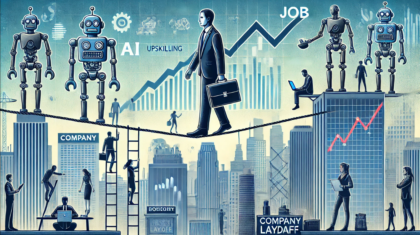 Surviving the Corporate Chaos: Tackling Job Uncertainty in India’s Private Sector